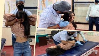 Chiropractic Treatment Of Back & Neck Pain | Dr Rajneesh Kant