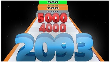 Number Run & Merge Master Game - Gameplay Walkthrough - Levels 1-13