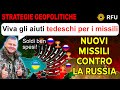 21 Giu: Finalmente! Pacchetto da €5 Miliardi Permette DI COLPIRE DURO LA RUSSIA