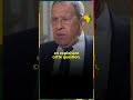 Lavrov macron respire la russophobie primitive