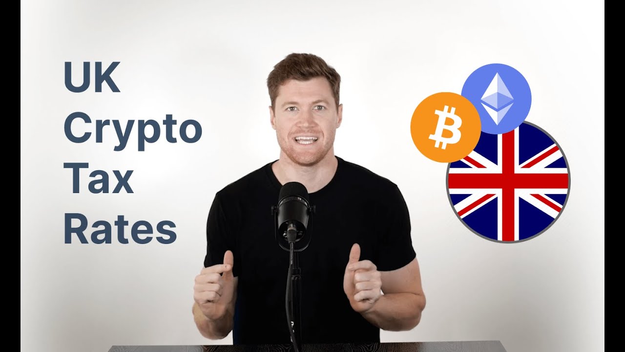 UK Crypto Tax Rates 2025: What Every Investor MUST Know!