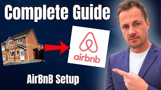 How to Optimise Your Airbnb Listing for More Bookings (Beginners guide)