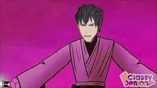 [RWBY x Star Wars] Ruby Rose vs Qrow Branwen Alternate Ending | Corrupted Ruby AU [HISHE Edition]