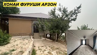 Продаётся двухэтажный дом в городе Душанбе. Хонаи фуруши дар Душанбе Мехргон 2023 | Dushanbe City