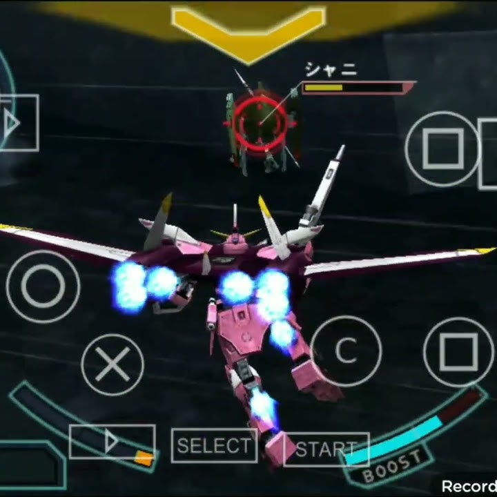 best oldest gundam seeds ever(GUNDAMSEED)PPSSPP