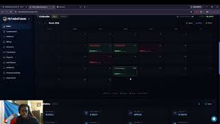 $411 in 15 Minutes MES Futures | Road to Being A Funded Trader Ep 1