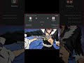 They were going all out. #viral #jjk #jujutsukaisen #fyp #shorts