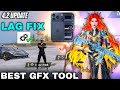 Best Gfx Tool For Pubg Mobile And Bgmi 100 Works In 