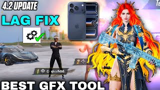 Best Gfx Tool For Pubg Mobile And Bgmi ✓ 100% Works In All Device | Lag fix 3.9 Update ✅ screenshot 4
