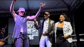 King YellowMan Show PROFESSOR NUTs Top Class Support N Ratings, Ruggu Dat Golden Mic Awards