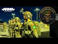ARMA REFORGER | OPERACIÓN ZARANJ - SECUESTRO | COMPAÑÍA MALDITA 4K