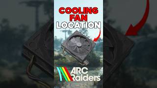 The BEST Place To Get COOLING FANS In ARC RAIDERS @Rodwenn