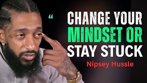 Speak Less, Grind More – Let Your Results Speak for You | Powerful Motivation | Nipsey Hussle