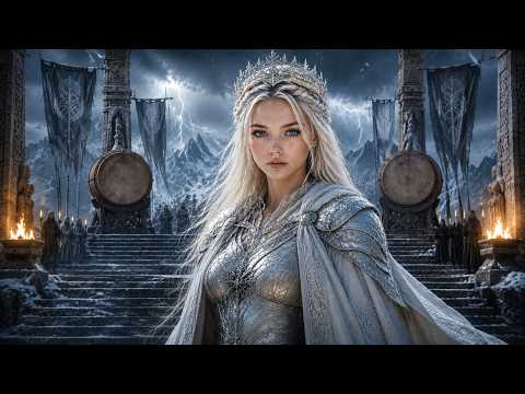 Crown of Winter | Brynja Vinter | Epic Viking Music ❄️👑