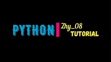 6. Operator Aritmatika & Penugasan | Tutorial Python 2.7 Bahasa Indonesia