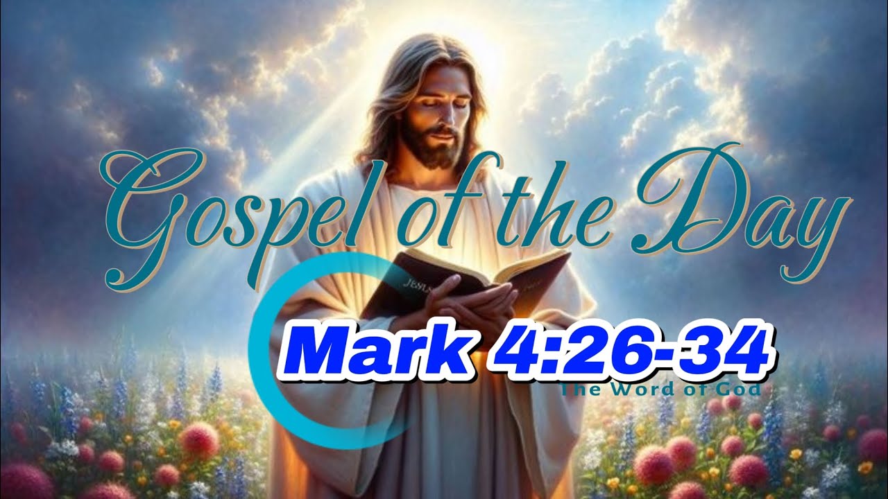 Listen to this Gospel Daily before you start your day || Reading of the