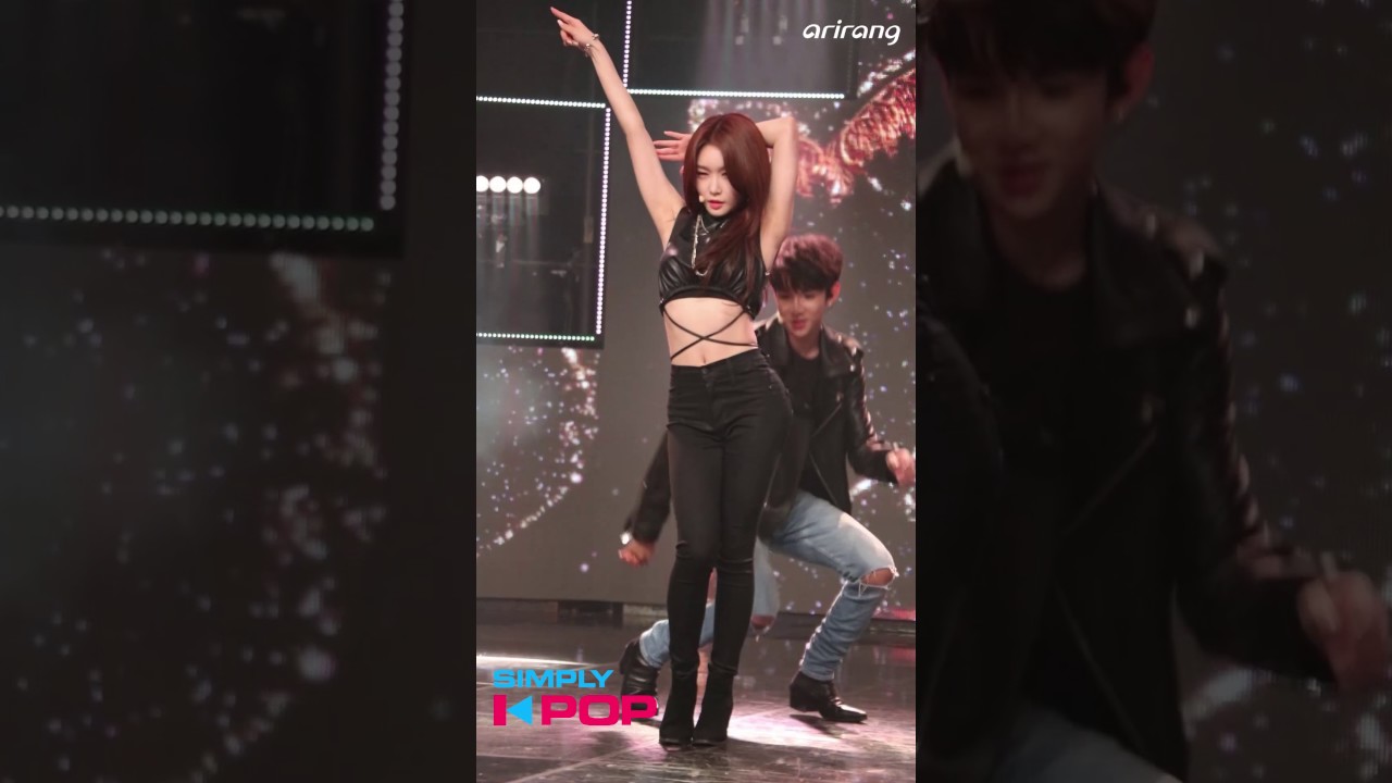 [Fancam/직캠] Samuel(사무엘) _ WIth U(with Chungha) _ Simply K-Pop _ 080417
