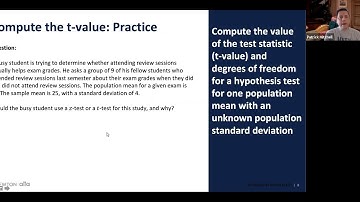 MATH 1610 Ch. 9 Hypothesis Testing #4
