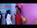 Social media side effect natak  in school function