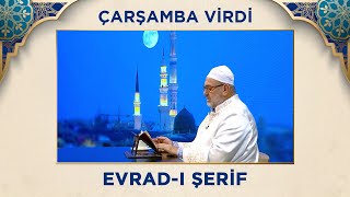 Evrâd-I Şerif - Çarşamba Virdi