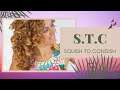 Técnica STC (Squish to Condish) 🌀 Acondicionado del cabello
