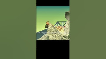 Getting over it game