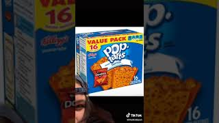 Weirdest pop-tart flavors, all 4 parts! (original videos from ThatKidBean)