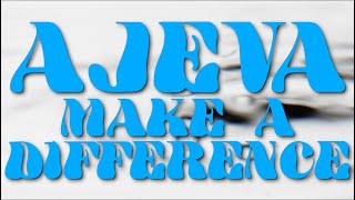 Make A Difference (Lyric Video)