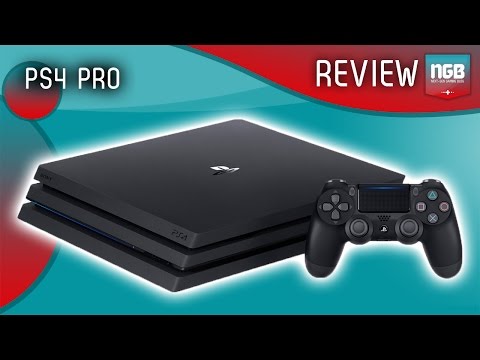 PS4 Pro REVIEW! Should You Buy One?