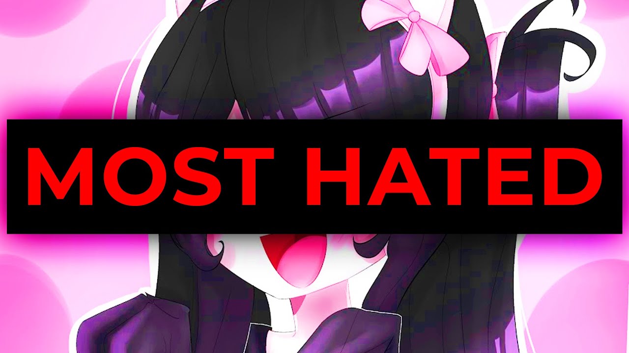 Top 10 Most hated Roblox Users - HubPages