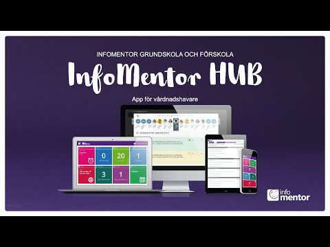 InfoMentor HUB