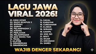 FULL ALBUM DEMI KOWE - LA TASYA TERBARU - PLAYLIST LAGU JAWA TERPOPULER 2026