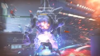 Destiny 2_quickfang /Goldtusk combo