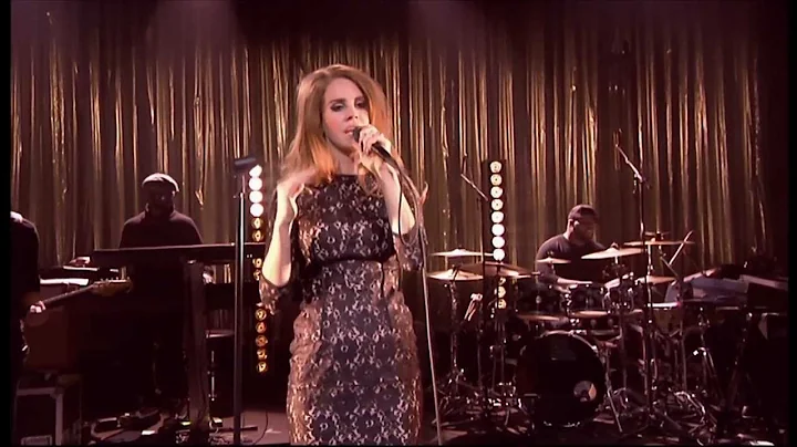 Lana Del Rey - You Can Be The Boss (Live at Concer...