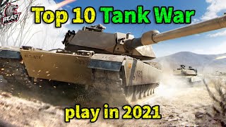 top 10 tank war games you have to play in 2021/ 10 Best Tank Games screenshot 3
