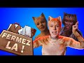 Pourquoi cats est si moche  fermez la