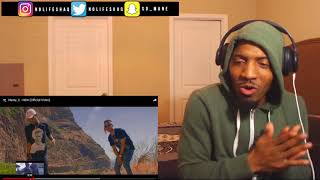 BRITISH AMERICAN reacts to African Rapper Nasty C- NDA