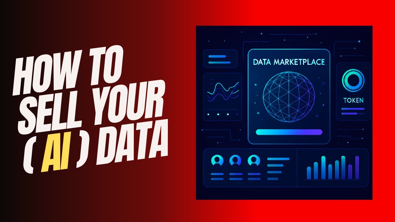 How Decentralized Data Marketplaces Could Reshape AI Forever