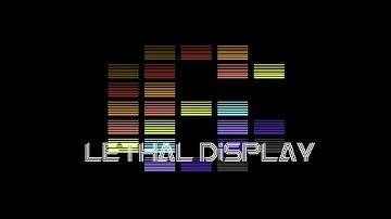 Bonzai-Lethal Display 6