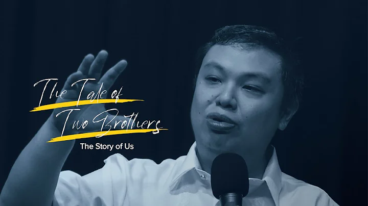 The Story of Us: A Tale of Two Brothers - Rev. Bry...