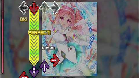 DDR GP: Fly Like You CSP