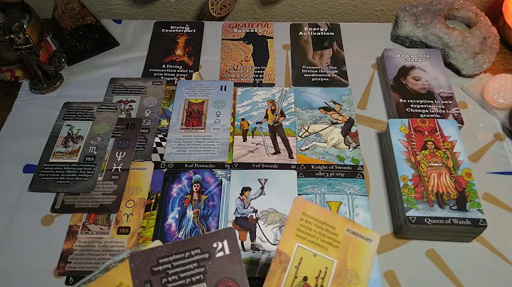 Taurus ♉ Fire sign is back wanting to make it right but you are not in alignment with them #tarot