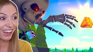 Download Lagu Skeletal Shenanigans IS TERUG! | Geometry Dash MP3 Download Lagu Skeletal Shenanigans IS TERUG! | Geometry Dash MP3