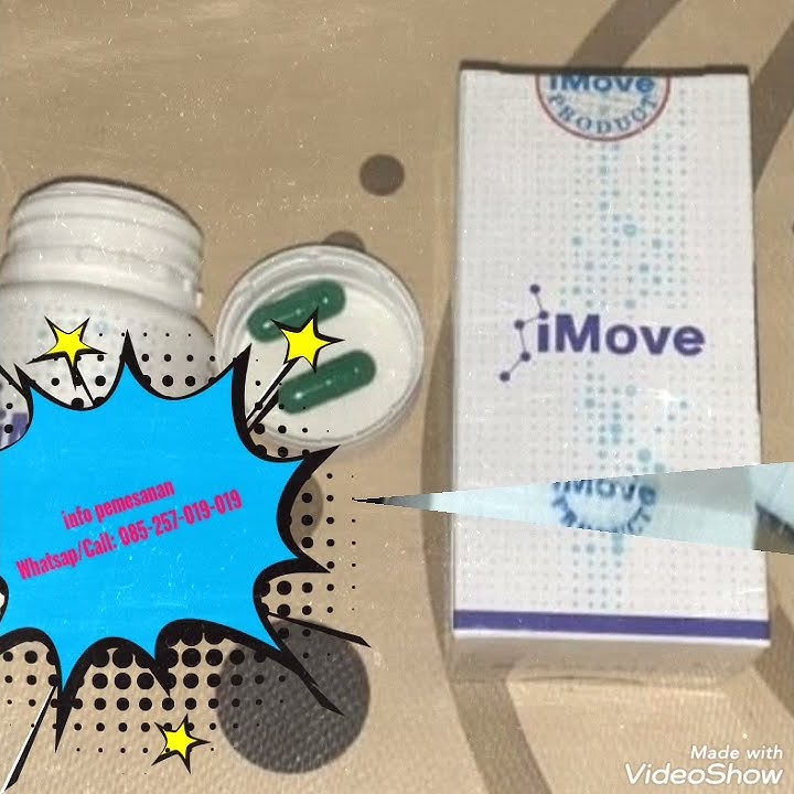 Manfaat imove Asli Obat Nyeri sendi, Harga Imove Asli Original.