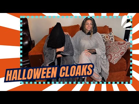 Halloween Grim Reaper Costume Hooded Cloak for Adults