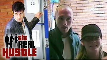 The Bus Station Steal | The Real Hustle