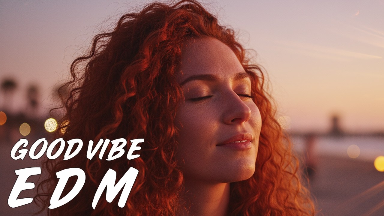 EDM Relax #20: Serenity Vibes 🎧 Relaxing EDM for Everyday Peace