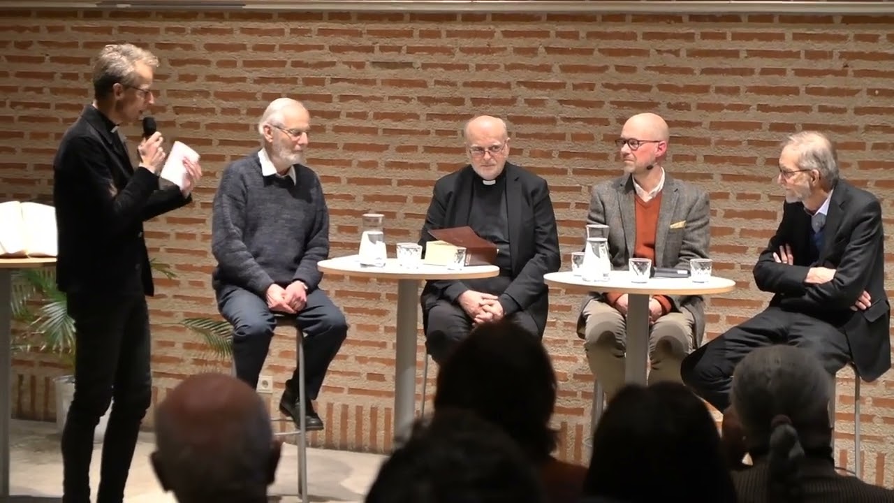 Lansering av katolsk studiebibel