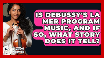 Is Debussy