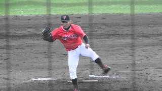 2016.4.5 東邦ガス・蒔野健太投手